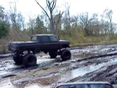 1995 Dodge 1500
