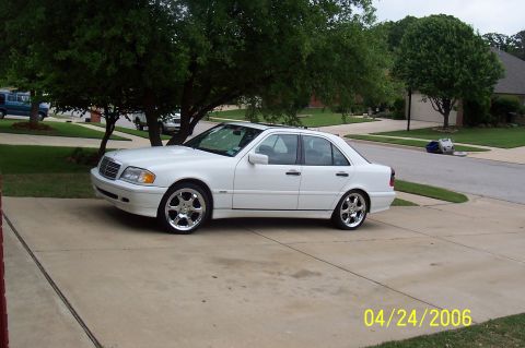 1999 Mercedes-Benz C-Class photo