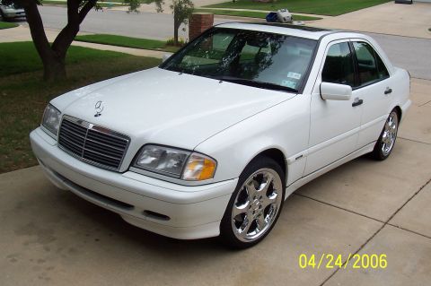 1999 Mercedes-Benz C-Class photo