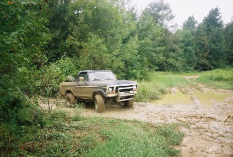1978 Ford Bronco photo