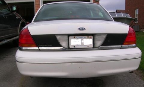 1998 Ford Crown Victoria photo