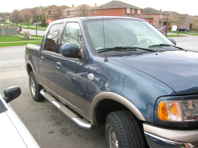 2003 Ford F-150