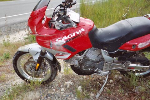 2001 Cagiva Gran Canyon