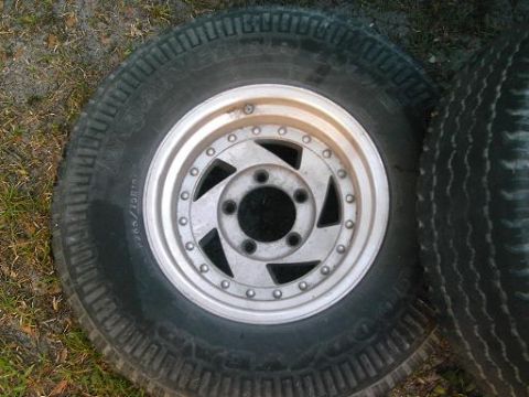 1986 Ford Bronco - sold