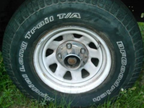 1986 Ford Bronco - sold