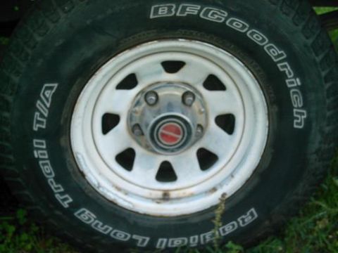 1986 Ford Bronco - sold