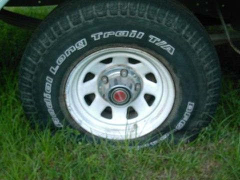 1986 Ford Bronco - sold