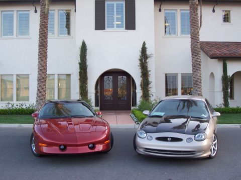 1998 Mercury Sable “SpeedRacer”