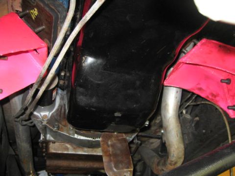 1976 Ford F-150 - here they are, all installed