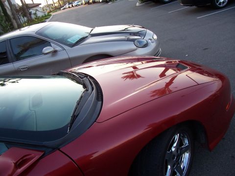 1998 Mercury Sable “SpeedRacer”