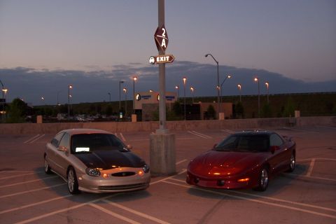 1998 Mercury Sable “SpeedRacer”