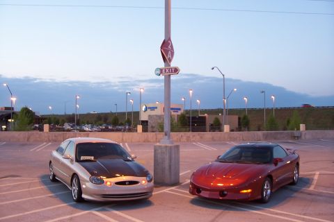 1998 Mercury Sable “SpeedRacer”
