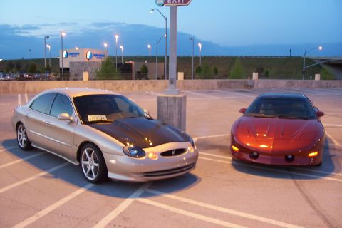 1998 Mercury Sable “SpeedRacer”