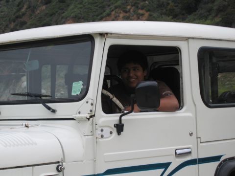 1977 Toyota Land Cruiser “Elizabeth”