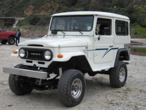 1977 Toyota Land Cruiser “Elizabeth”
