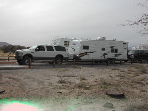 2005 Ford Excursion photo