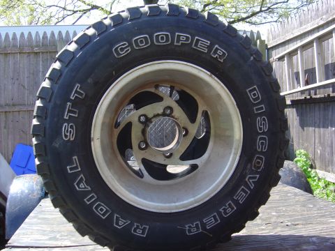 1986 Ford Bronco photo