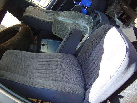 1986 Ford Bronco photo