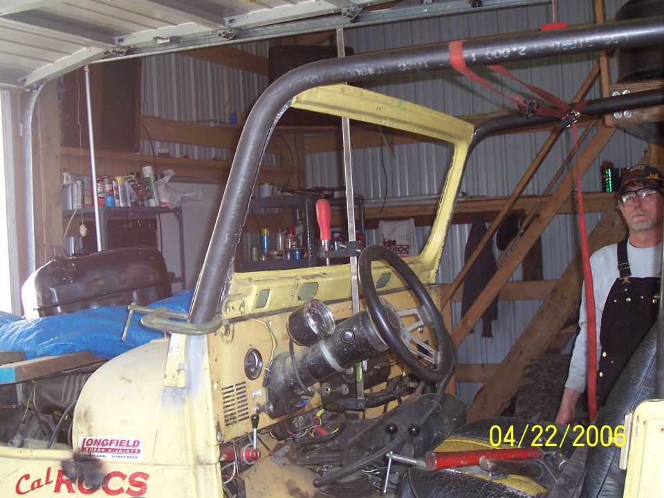 1982 Ford Customline in 2006