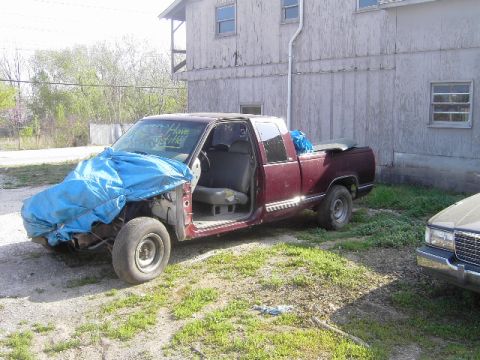 1997 Chevrolet C/K Pickup photo