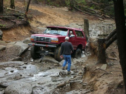 tellico 4/20-23/06 - 1995 Ford Bronco