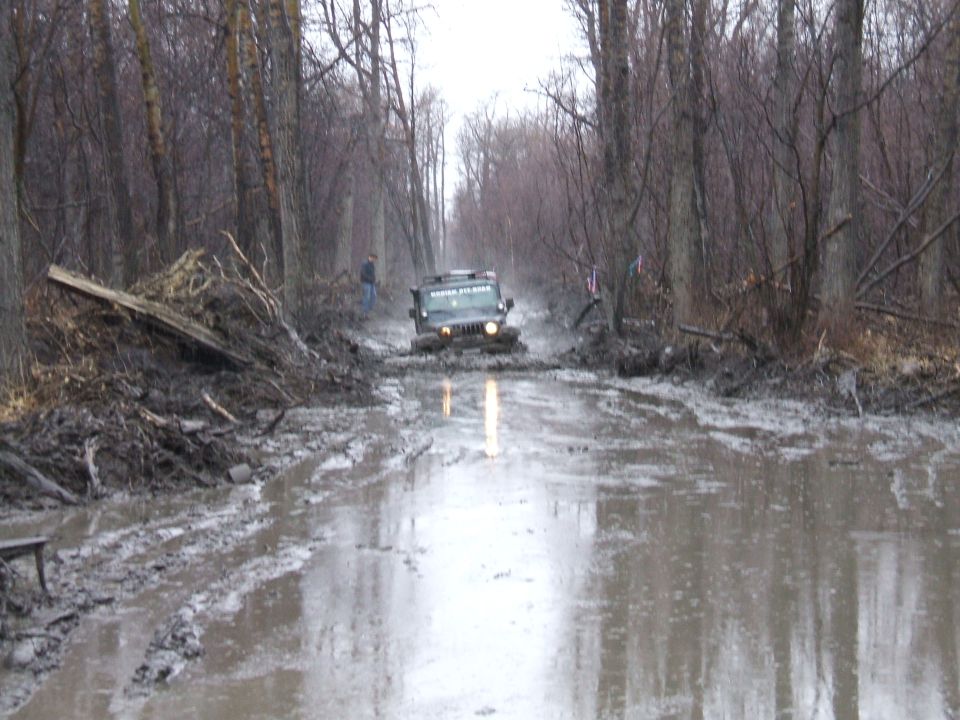 1997 Jeep TJ “none yet”