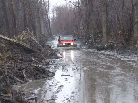 1997 Jeep TJ photo