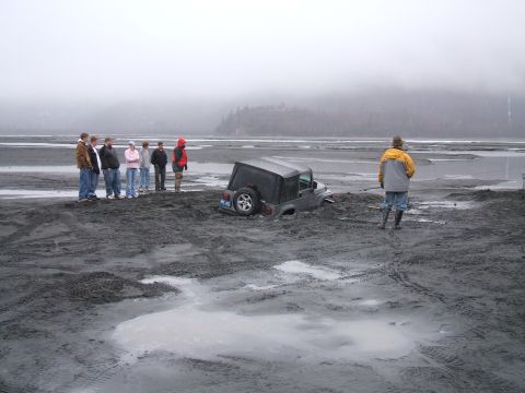 1997 Jeep TJ photo