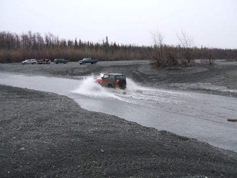 1997 Jeep TJ photo