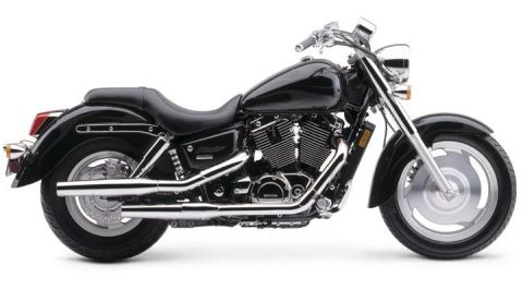 2004 Honda Shadow Sabre VT 1100