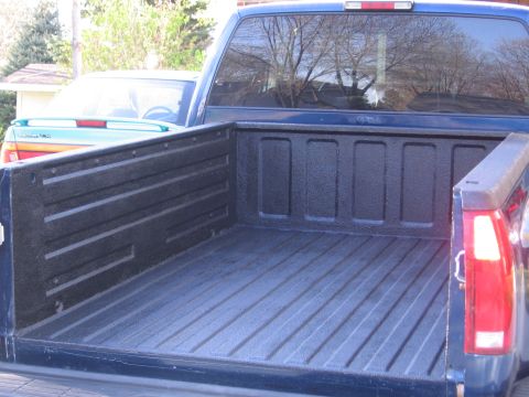1995 GMC Sierra 1500 - the end!