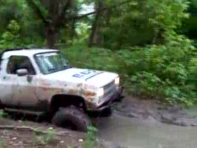 1986 Chevrolet C/K Pickup