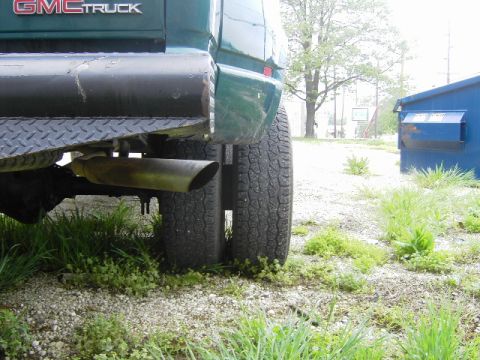 1995 GMC C/K Pickup photo