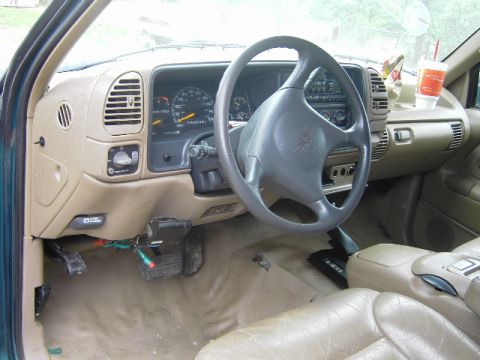 1995 GMC C/K Pickup photo