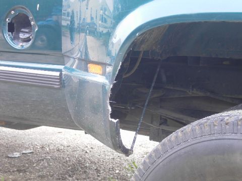 1995 GMC C/K Pickup photo