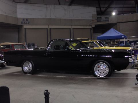 1968 Ford Ranchero