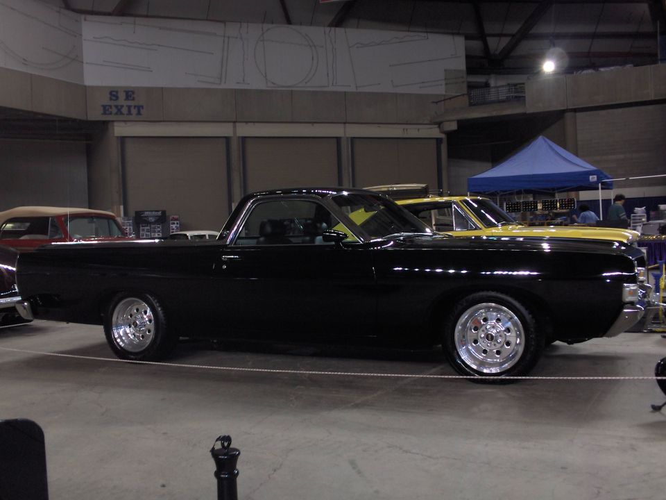 1968 Ford Ranchero