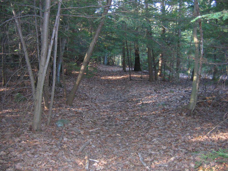 4-wheeler trail