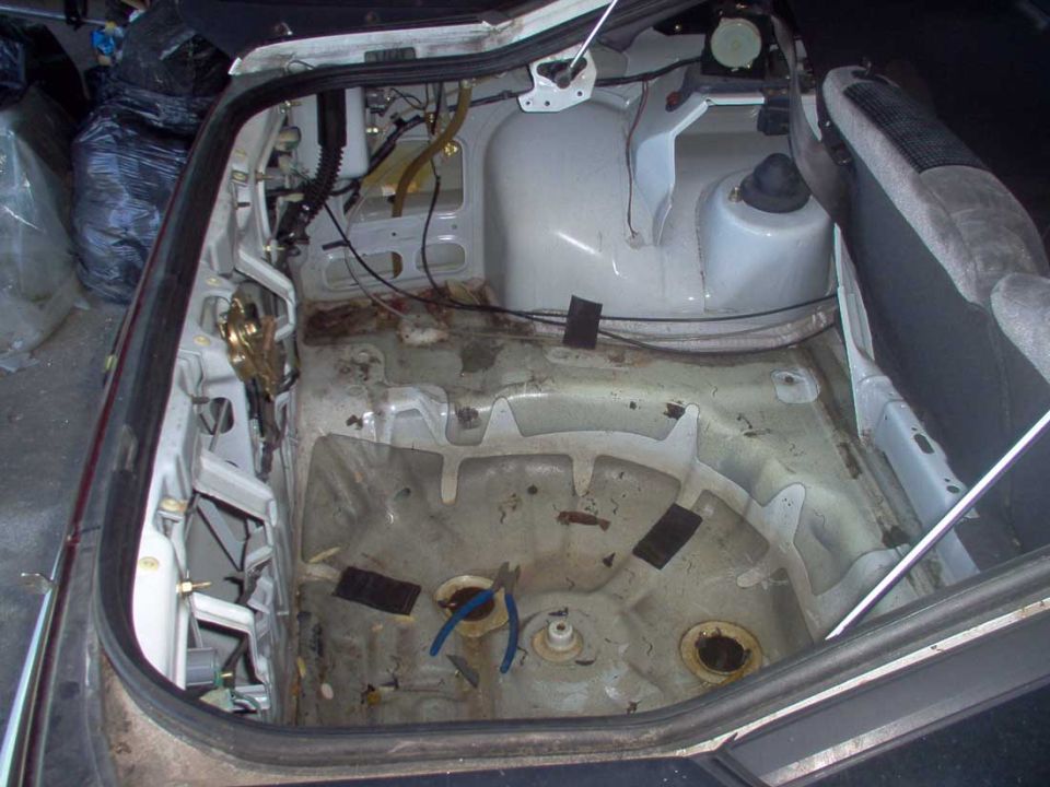 1991 Eagle Talon