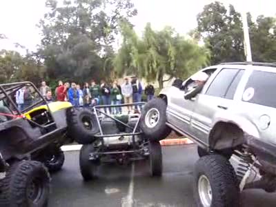 1998 Ford Ranger - Adam parking