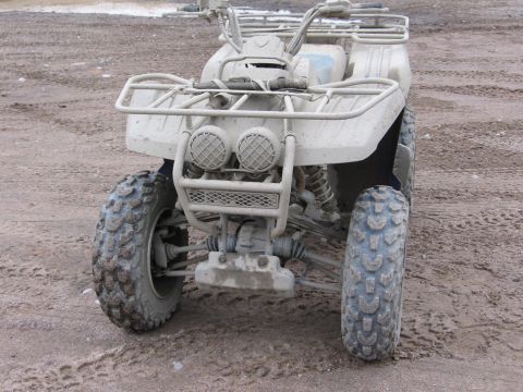 2001 Yamaha WOLVERINE “2001 YAMAHA Wolverine”