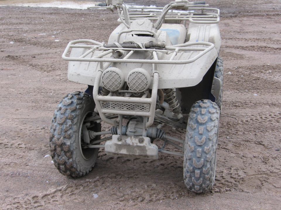 2001 Yamaha WOLVERINE “2001 YAMAHA Wolverine”