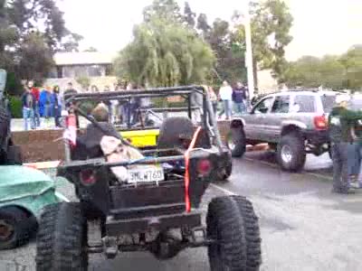 1998 Ford Ranger - cory parking