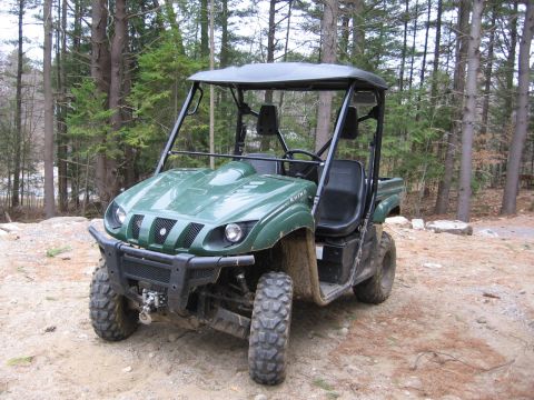 2001 Yamaha WOLVERINE “2001 YAMAHA Wolverine”