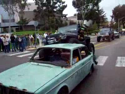 1998 Ford Ranger - greg in the parade 1