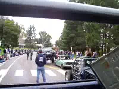 1998 Ford Ranger - Greg parade 2