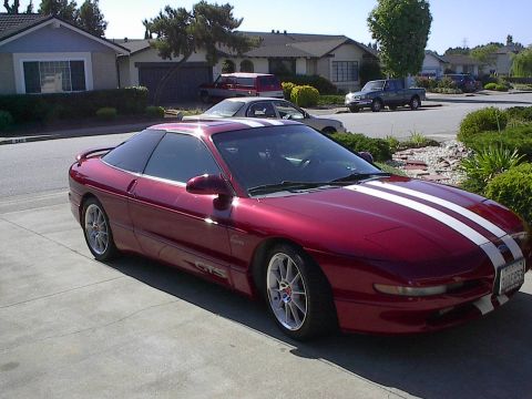 1993 Ford Probe photo