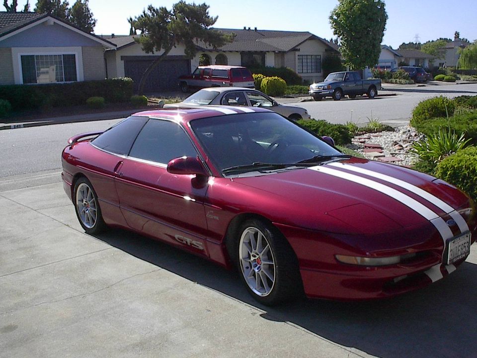 1993 Ford Probe