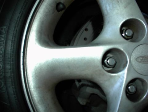 1993 Ford Probe photo