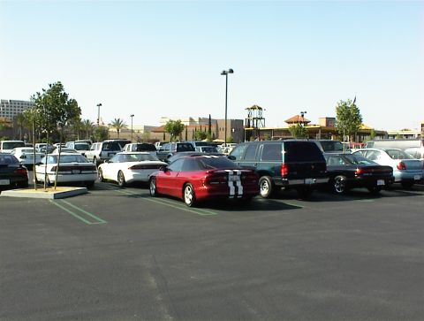 1993 Ford Probe photo